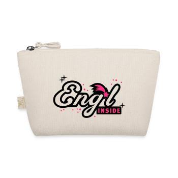 Ange à l'intérieur 2C - Noël - Noël - Trousse biologique - nature - Devant