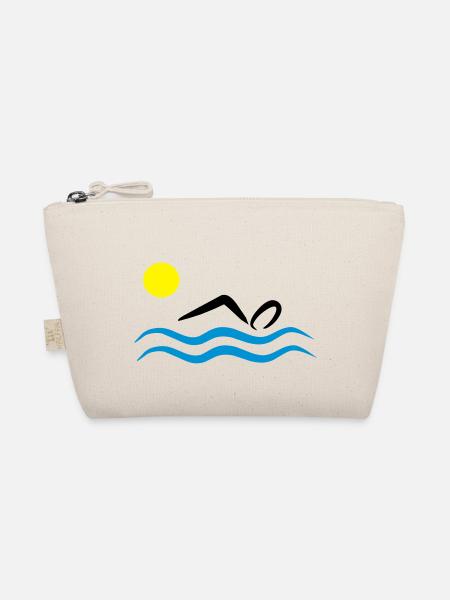 natation - Trousse biologique - nature - Devant