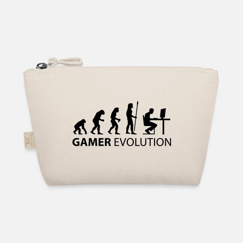 gamer evolution Organic Pouch