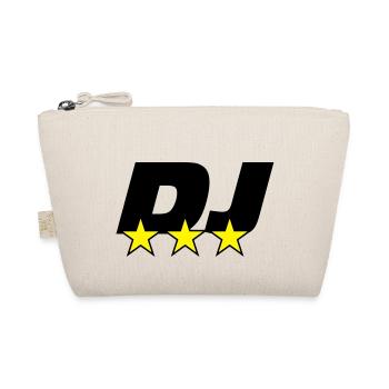 DJ ! - Trousse biologique - nature - Devant