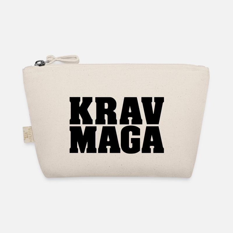 KRAV MAGA Organic Pouch