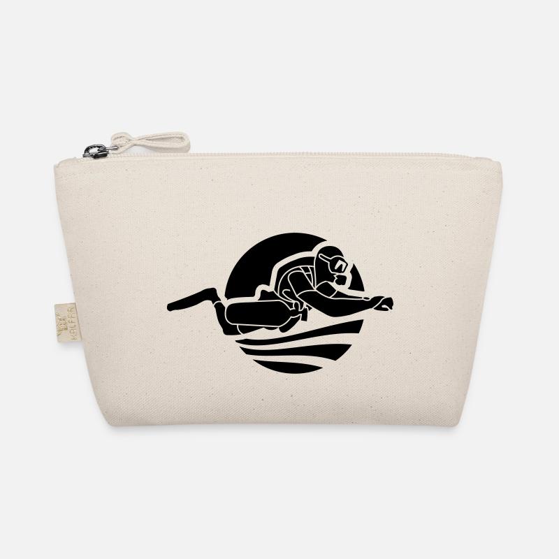 Sidemount-Forum Logo Bio-Täschchen