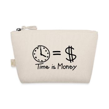 time_is_money_f1 - Trousse biologique - nature - Devant