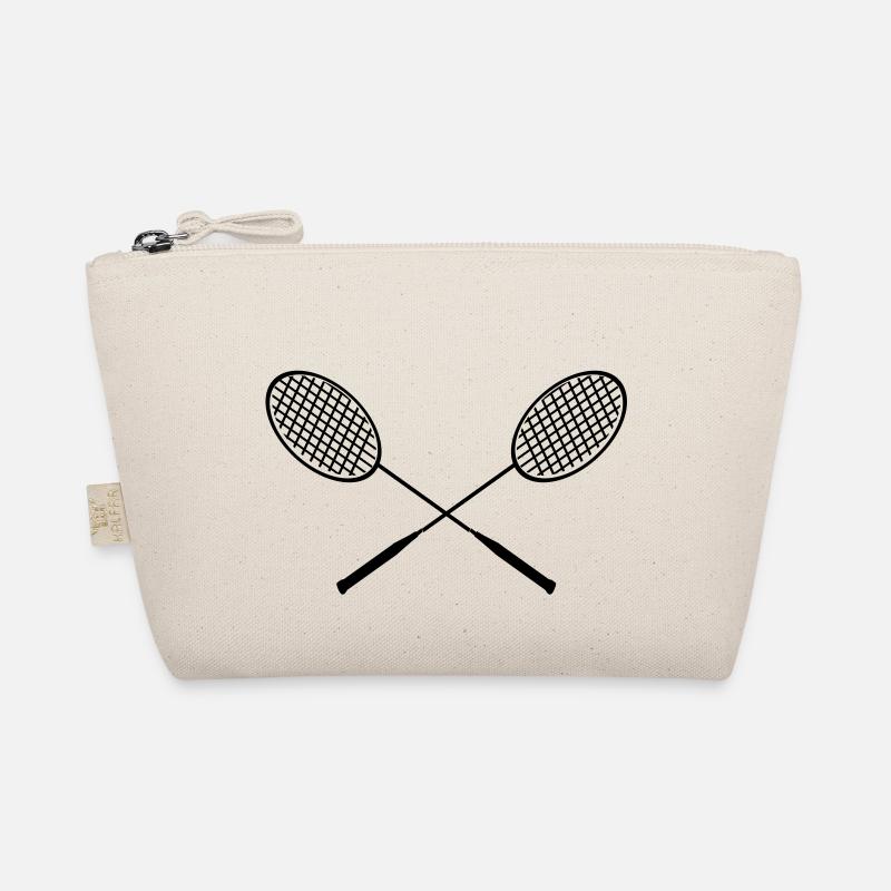 badminton rackets Bio-Täschchen