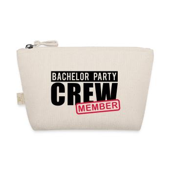 bachlor_party_crew_member__f2 - Bio-Täschchen - Natur - Vorne