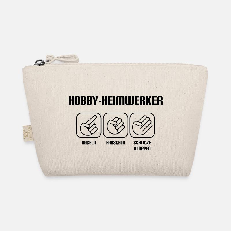 Hobby Heimwerker Bio-Täschchen