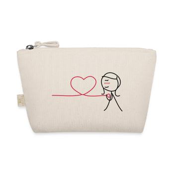 Ensemble pour toujours (Photo 1 de 2) (fille) - Trousse biologique - nature - Devant