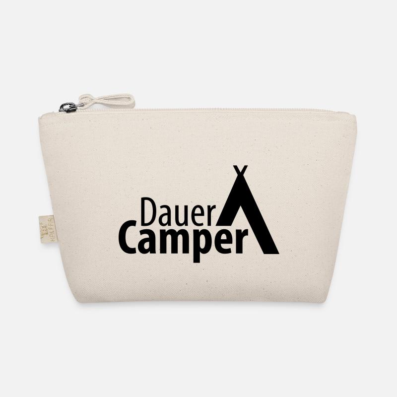 Dauercamper Bio-Täschchen