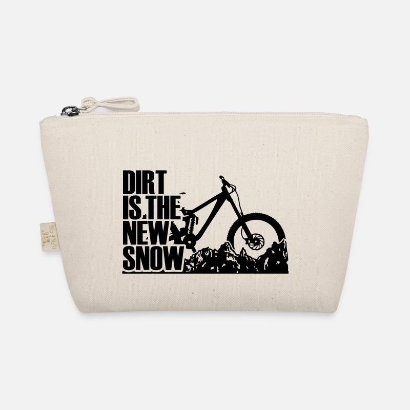 alpes_downhill us Organic Pouch