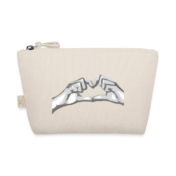 Heart Hands - Trousse biologique - nature - Devant