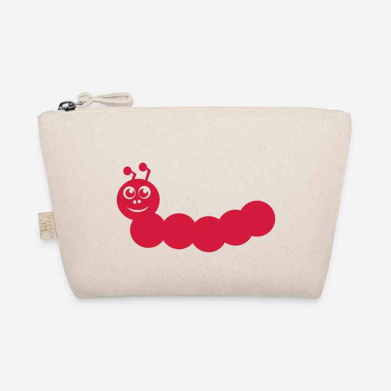 chenille Trousse biologique
