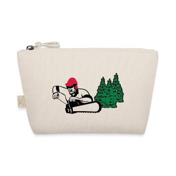 bûcheron - Trousse biologique - nature - Devant