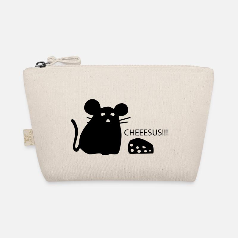 Mouse Organic Pouch