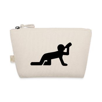Party - Organic Pouch - nature - Front