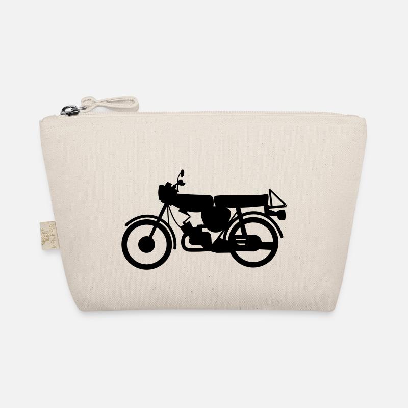 Moped Bio-Täschchen