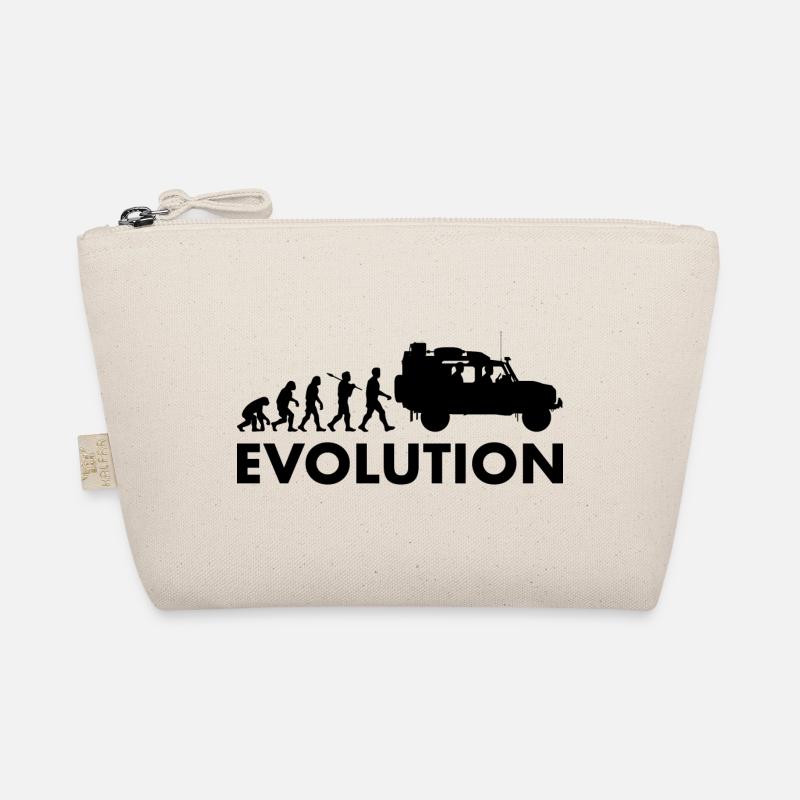 Defender 110 Offroad Evolution Organic Pouch