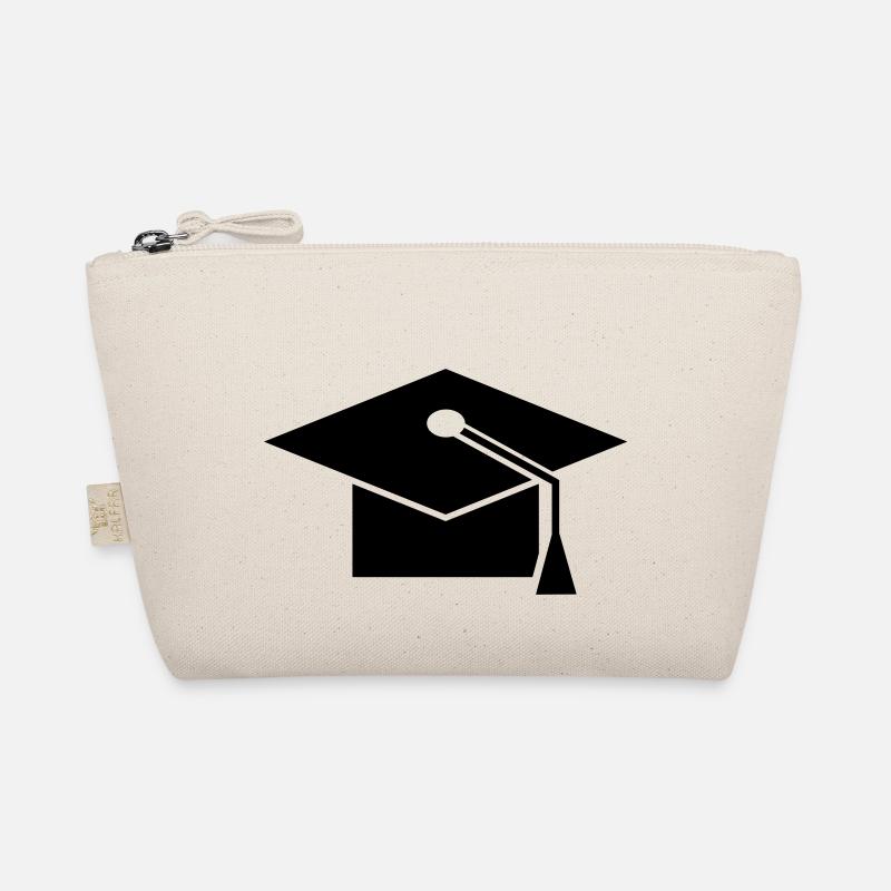 Doktorhut Bio-Täschchen