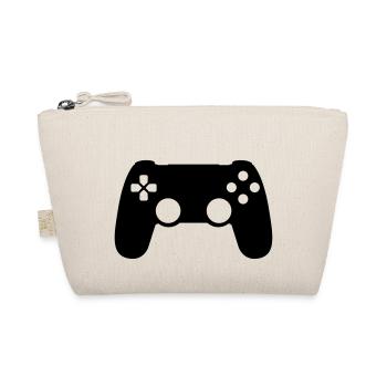Gamepad Controller - Organic Pouch - nature - Front