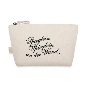 Miroir sur le mur - Trousse biologique - nature - Devant