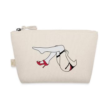 jambes de femme_d1 - Trousse biologique - nature - Devant