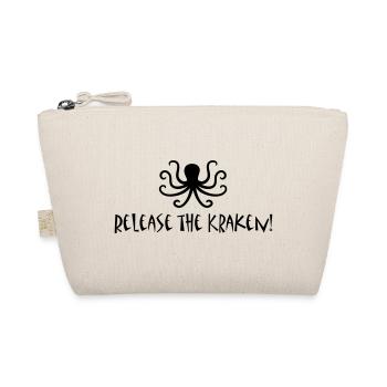Relâchez le Kraken - Trousse biologique - nature - Devant