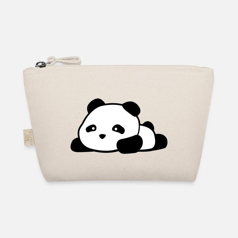 Panda - Trousse biologique - nature
