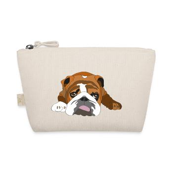bouledogue - Trousse biologique - nature - Devant
