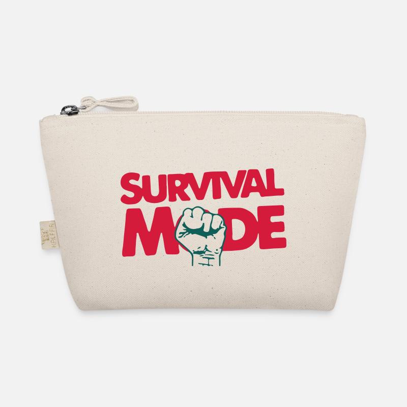 Survival Mode Bio-Täschchen