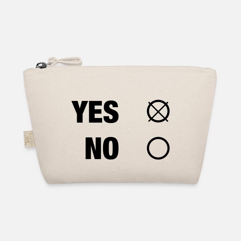 OUI NON Trousse biologique