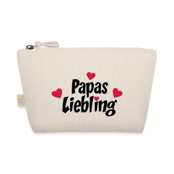 Papa - Bio-Täschchen - Natur - Vorne