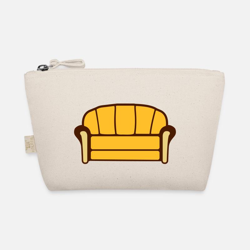Couch Bio-Täschchen