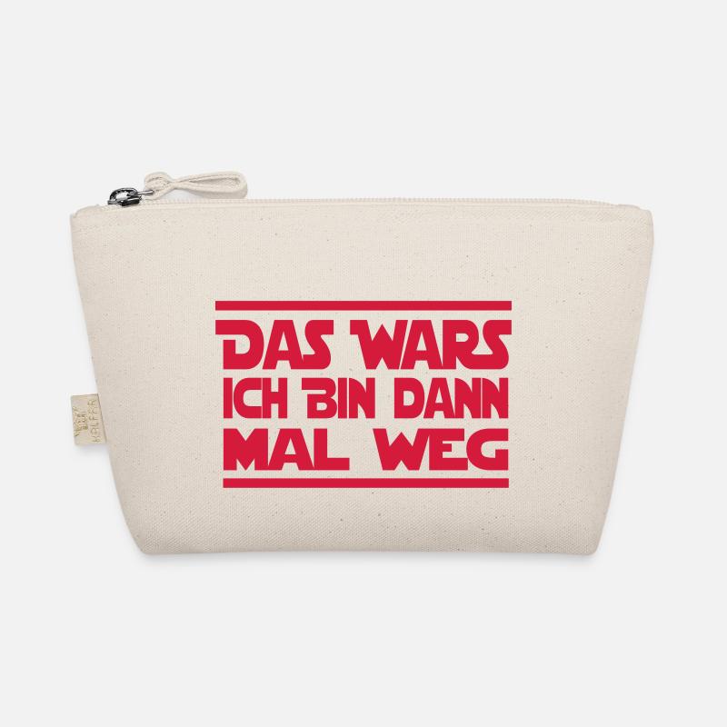 Junggesellenabschied Bio-Täschchen