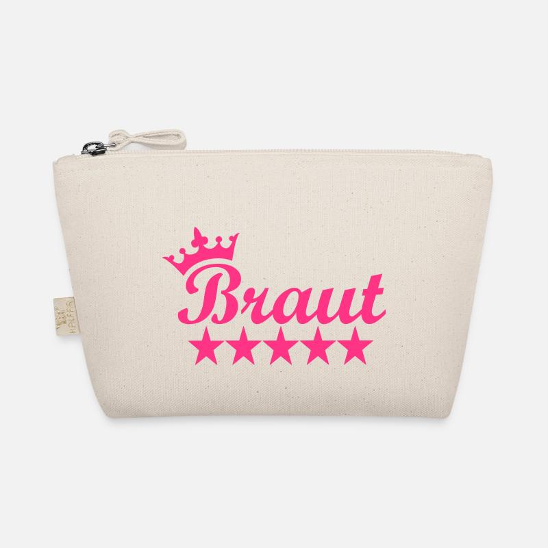 Braut Bio-Täschchen