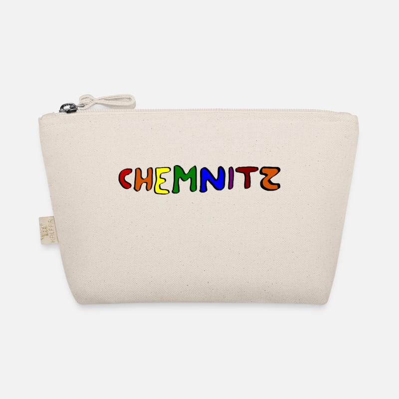 Chemnitz remains colourful Organic Pouch