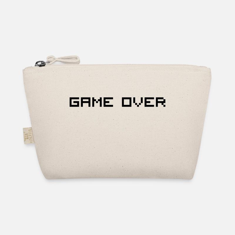 Game Over Bio-Täschchen