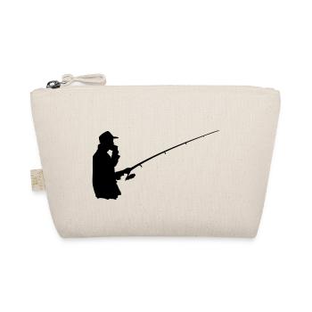 fisherman - Organic Pouch - nature - Front