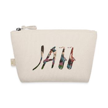 Jazz - Organic Pouch - nature - Front