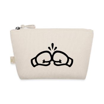 Boxe Gant - Trousse biologique - nature - Devant