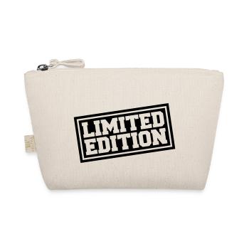 Limited Edition - Bio-Täschchen - Natur - Vorne