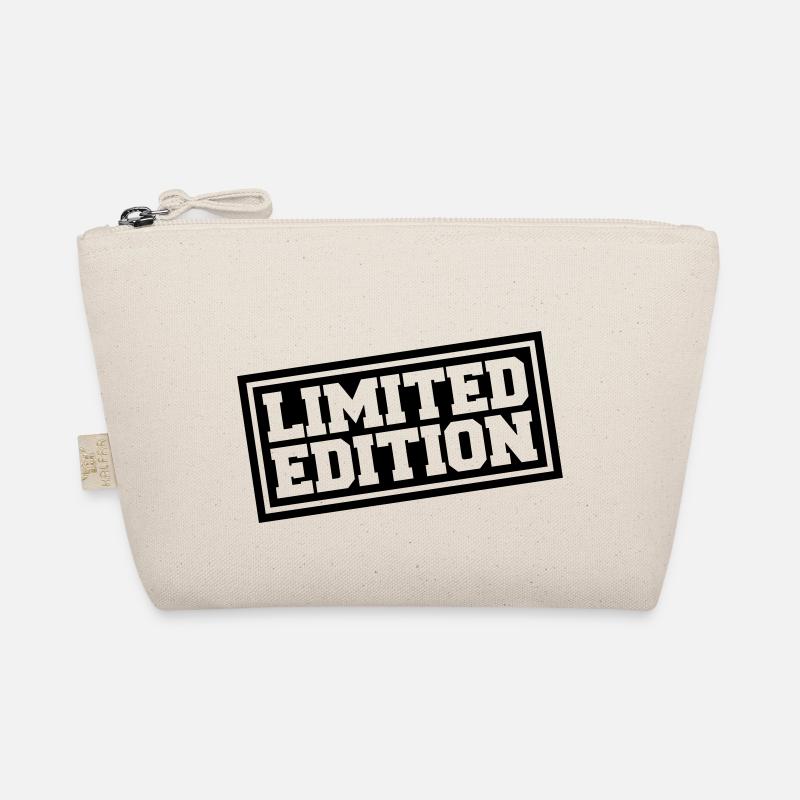 Limited Edition Bio-Täschchen