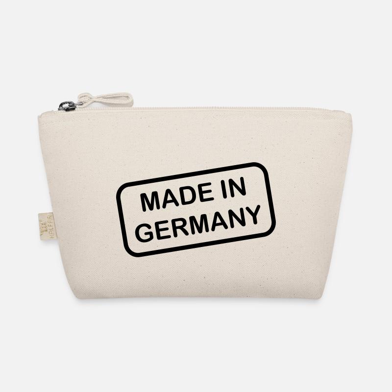 made_in_germany_f1 Organic Pouch