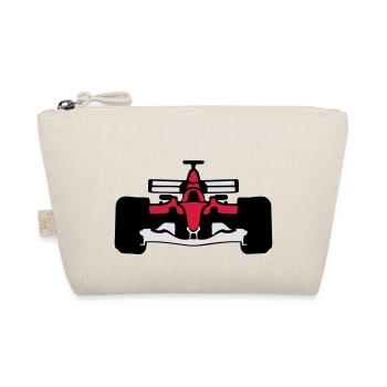 formule 1 voiture course 1072 - Trousse biologique - nature - Devant