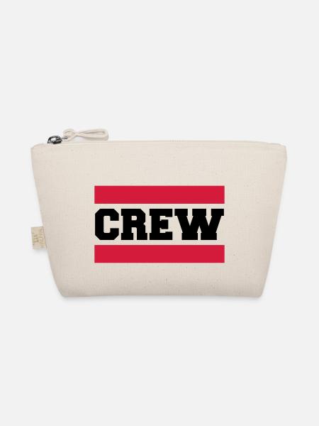 Crew - Bio-Täschchen - Natur