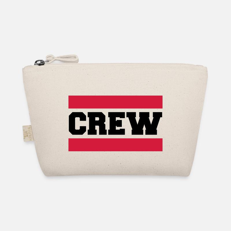 Crew Trousse biologique