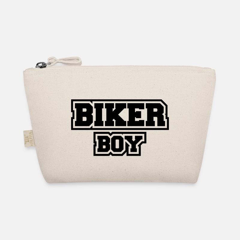 Biker Boy Bio-Täschchen