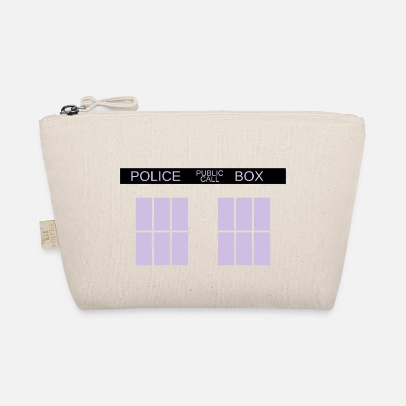 tardis Organic Pouch