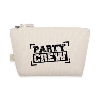 Party Crew Design - Trousse biologique - nature - Devant