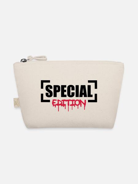 Special Edition - Trousse biologique - nature - Devant