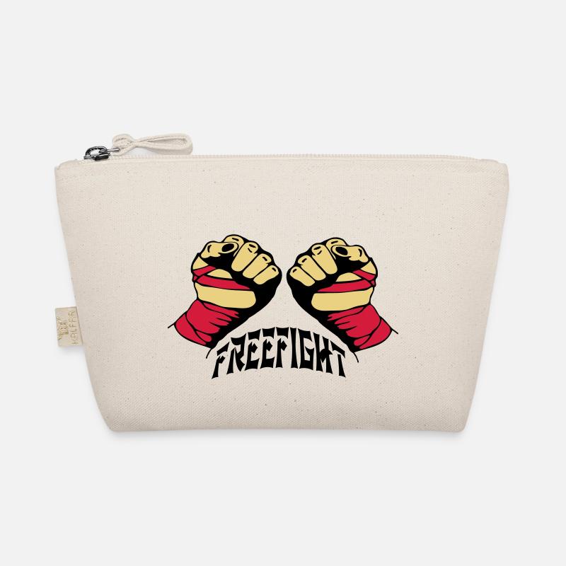 Freefight Fists Bio-Täschchen