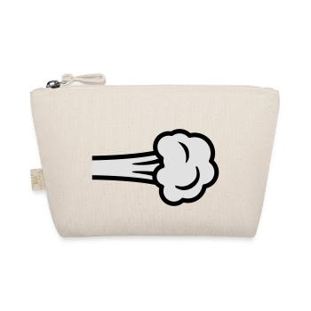 Fart - Organic Pouch - nature - Front